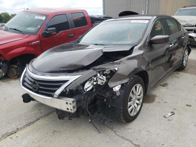 Photo 2 from auction – 2015 NISSAN ALTIMA 2.5 with VIN 1N4AL3AP3FN913619