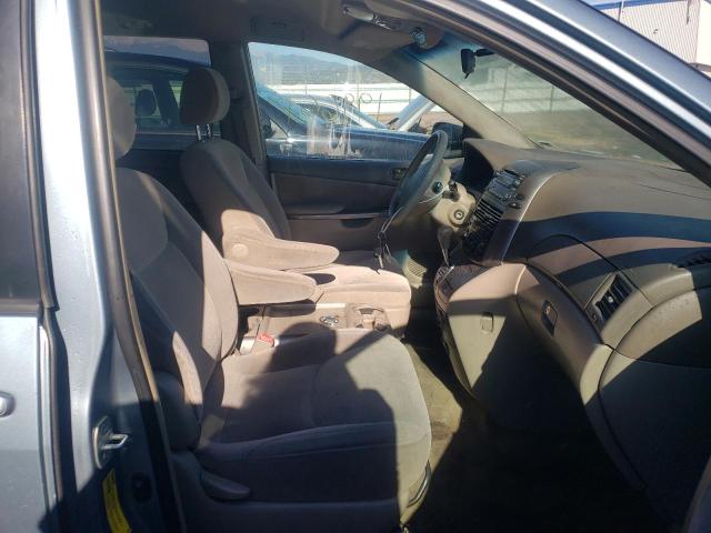 Photo 5 from auction – 2007 TOYOTA SIENNA CE with VIN 5TDZK23C07S086789