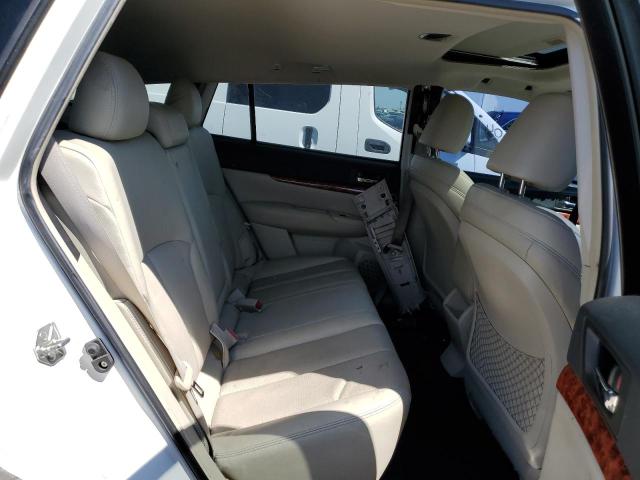 Photo 6 from auction – 2010 SUBARU OUTBACK 2. with VIN 4S4BRCKC2A3318981