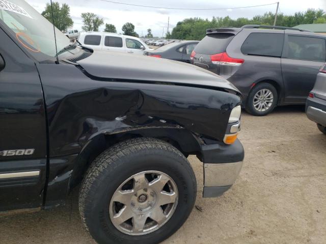 Photo 9 from auction – 2001 CHEVROLET SILVERADO with VIN 2GCEK19T311295636