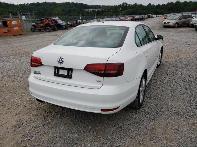 Photo 4 from auction – 2017 VOLKSWAGEN JETTA S with VIN 3VW2B7AJ8HM203887