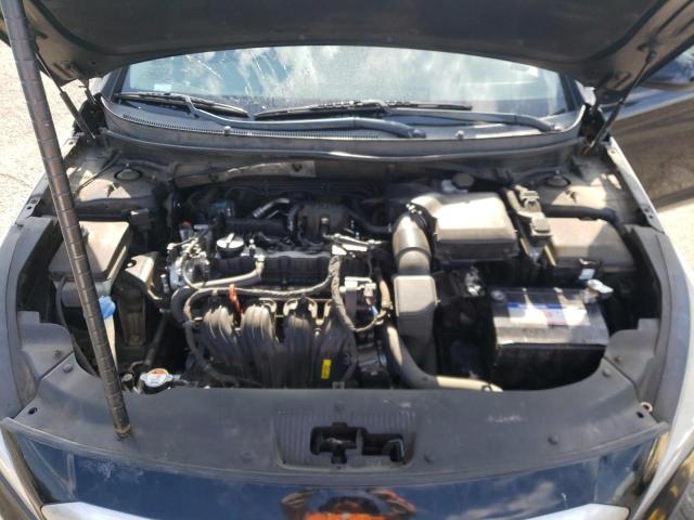 Photo 7 from auction – 2016 HYUNDAI SONATA SE with VIN 5NPE24AF9GH397991