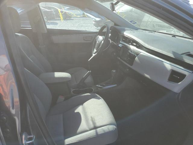 Photo 5 from auction – 2014 TOYOTA COROLLA L with VIN 5YFBURHEXEP088845