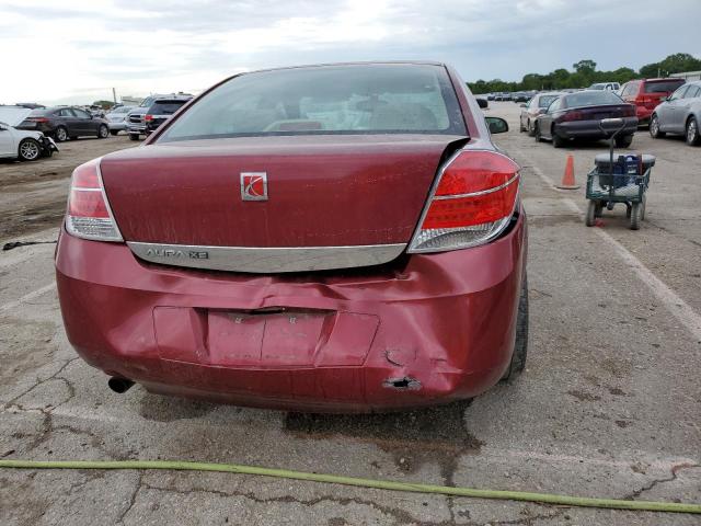 Photo 9 from auction – 2008 SATURN AURA XE with VIN 1G8ZS57B68F175961