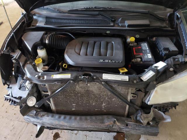 Photo 7 from auction – 2012 CHRYSLER TOWN & COU with VIN 2C4RC1BG6CR337961