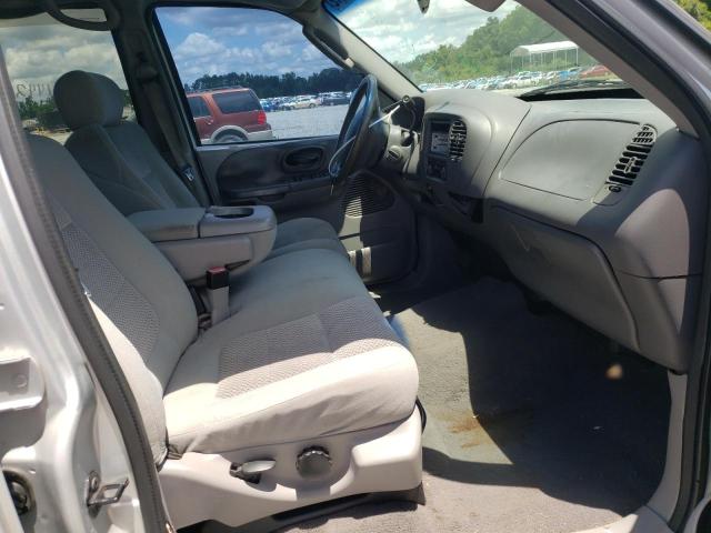 Photo 5 from auction – 2003 FORD F150 SUPER with VIN 1FTRW07663KB66564