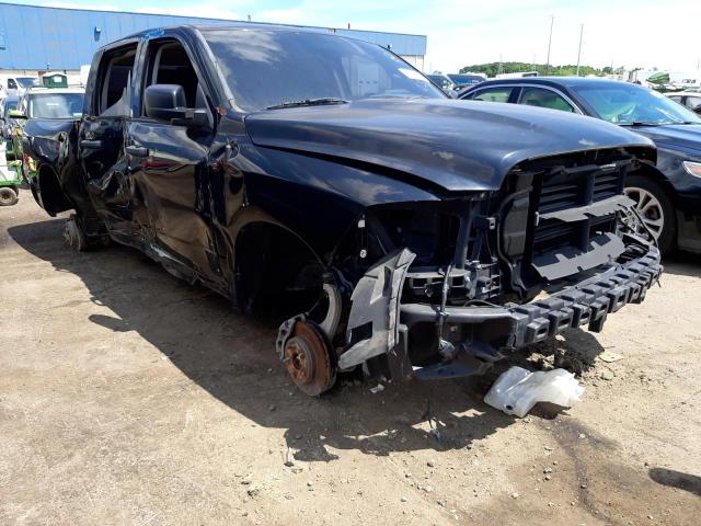 RAM 1500 ST 2015 with VIN 1C6RR7KT3FS558331 - Photo from auction