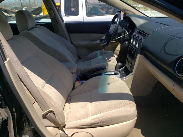 Photo 5 from auction – 2008 MAZDA 6 I with VIN 1YVHP80C285M44741