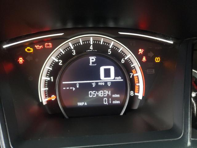 Photo 8 from auction – 2017 HONDA CIVIC LX with VIN 2HGFC2F54HH535261