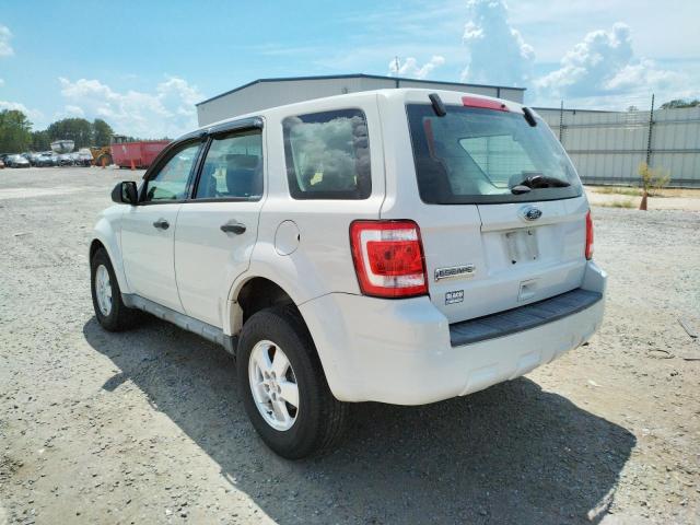 Фото 3 с аукциона – 2012 FORD ESCAPE XLS с VIN 1FMCU0C7XCKA62374