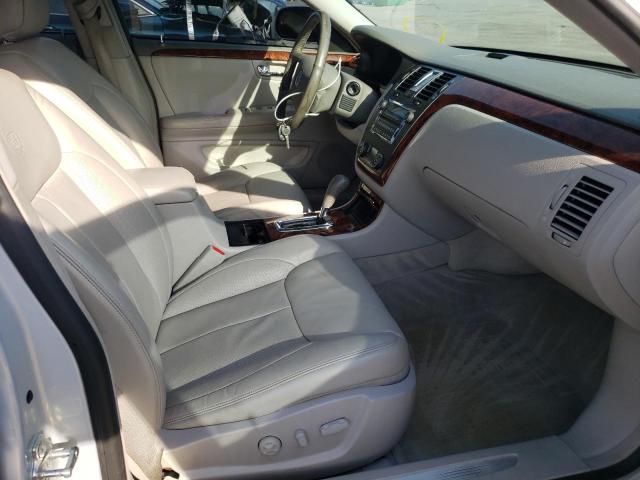 Photo 5 from auction – 2007 CADILLAC DTS with VIN 1G6KD57Y77U147427