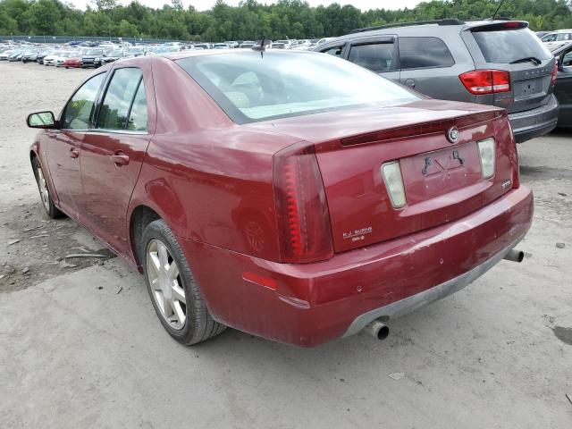 Photo 3 from auction – 2005 CADILLAC STS with VIN 1G6DW677750189147