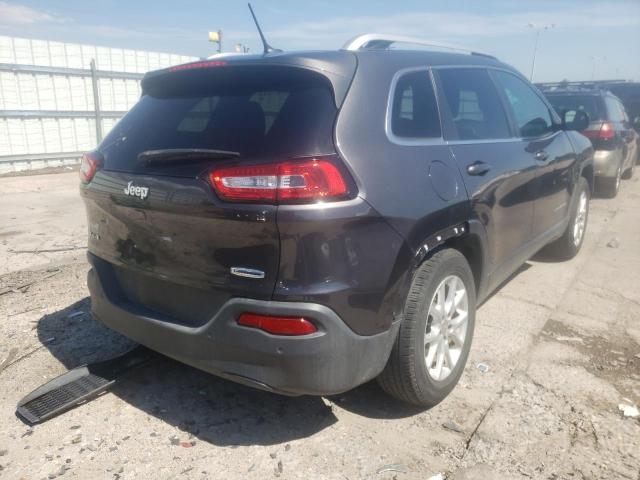 Photo 4 from auction – 2015 JEEP CHEROKEE L with VIN 1C4PJMCB8FW605163