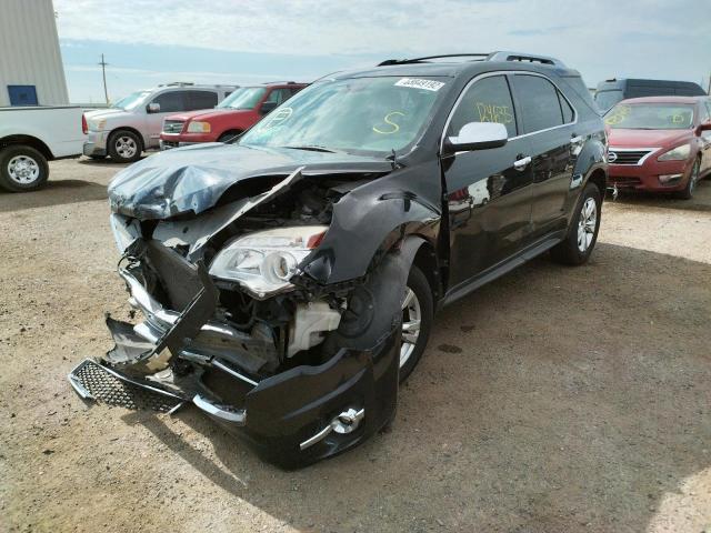 Photo 2 from auction – 2012 CHEVROLET EQUINOX LT with VIN 2GNALFEK5C6157583