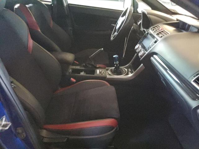Photo 5 from auction – 2016 SUBARU WRX STI with VIN JF1VA2V62G9832494