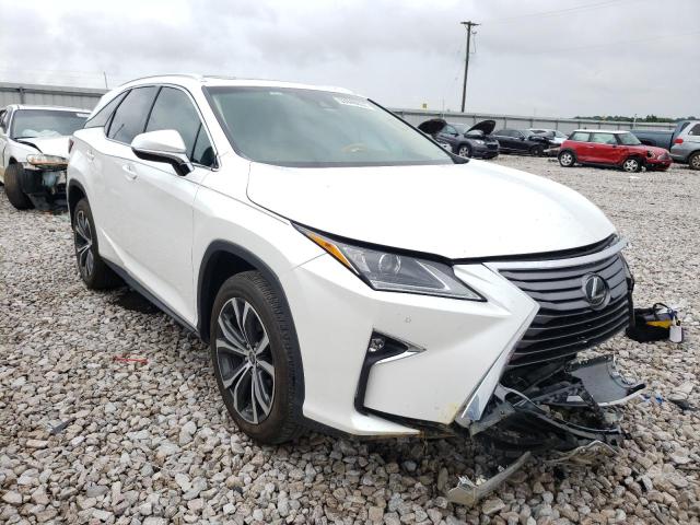 Photo 1 from auction – 2019 LEXUS RX 350 L with VIN JTJDZKCA5K2020174