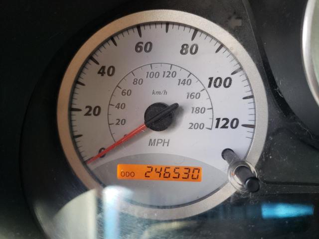Photo 8 from auction – 2005 TOYOTA RAV4 with VIN JTEHD20V650047437