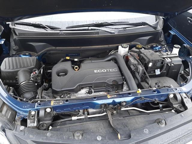 Photo 7 from auction – 2019 CHEVROLET EQUINOX LT with VIN 2GNAXJEV3K6257178