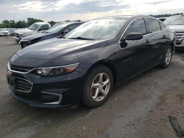 Photo 2 from auction – 2017 CHEVROLET MALIBU LS with VIN 1G1ZB5ST6HF132509