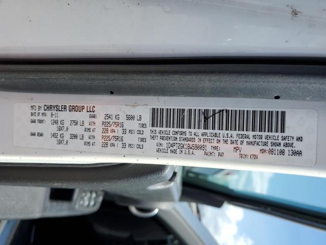 Photo 10 from auction – 2011 DODGE NITRO with VIN 1D4PT2GK1BW590091