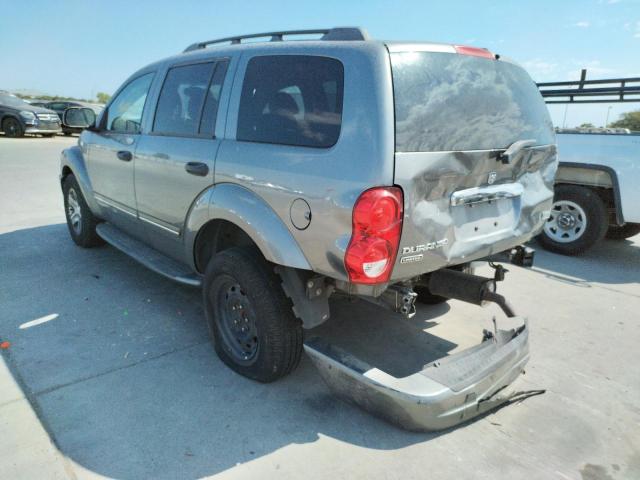 Photo 3 from auction – 2005 DODGE DURANGO LI with VIN 1D8HB58D35F580898