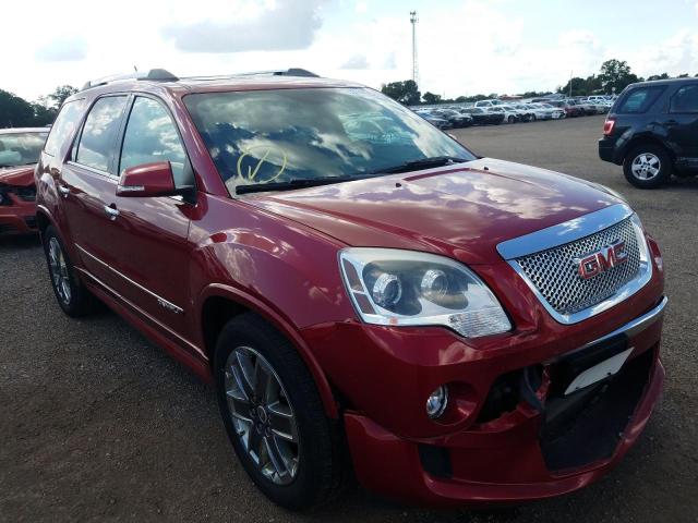 GMC ACADIA DEN 2012 with VIN 1GKKVTED2CJ295628 - Photo from auction