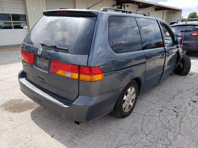 Photo 4 from auction – 2004 HONDA ODYSSEY EX with VIN 5FNRL18984B038638