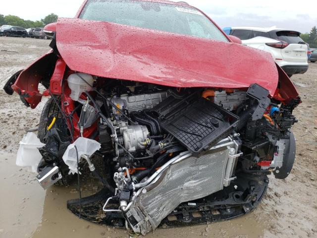 Photo 9 from auction – 2022 KIA NIRO EX PR with VIN KNDCC3LD0N5532623