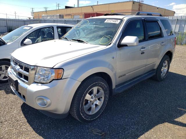 Photo 2 from auction – 2008 FORD ESCAPE LIM with VIN 1FMCU94118KA00562
