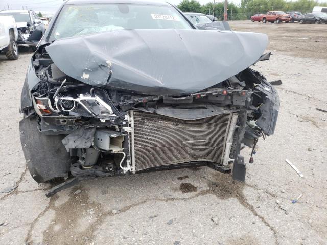 Photo 9 from auction – 2019 CHEVROLET IMPALA LT with VIN 2G11Z5S37K9104372
