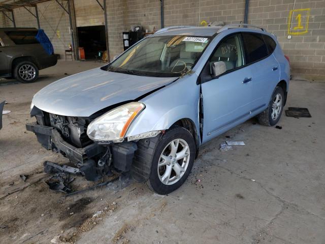 Photo 2 from auction – 2011 NISSAN ROGUE S with VIN JN8AS5MT9BW154789