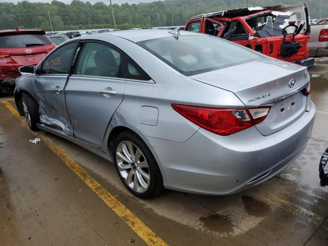Photo 3 from auction – 2011 HYUNDAI SONATA GLS with VIN 5NPEB4ACXBH035344