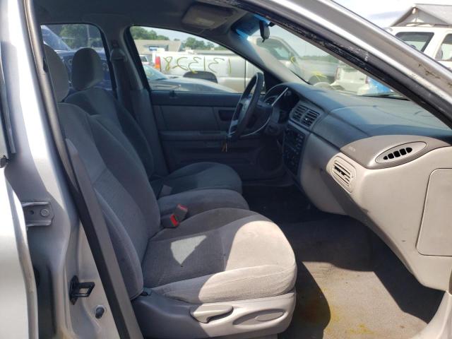 Photo 5 from auction – 2004 FORD TAURUS SES with VIN 1FAFP55U24A186032