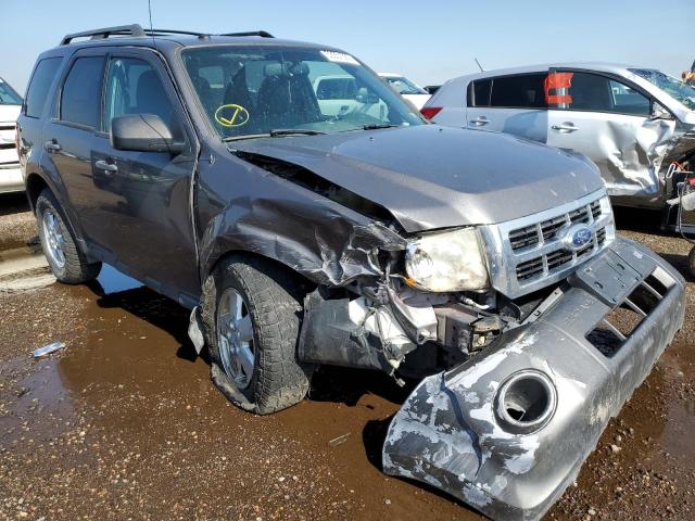 FORD ESCAPE XLT 2011 with VIN 1FMCU9D72BKB47825 - Photo from auction
