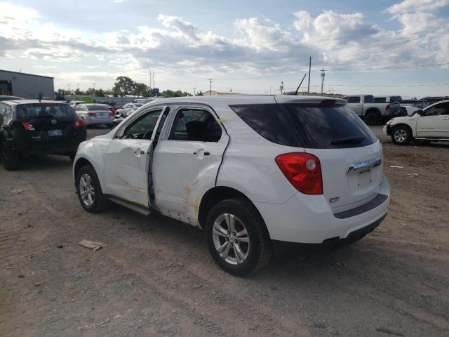 Photo 3 from auction – 2013 CHEVROLET EQUINOX LS with VIN 2GNALBEK0D1245786