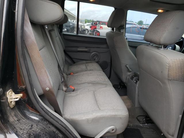 Photo 6 from auction – 2007 JEEP COMMANDER with VIN 1J8HG48K27C527681
