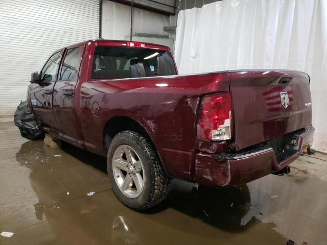 Photo 3 from auction – 2018 RAM 1500 ST with VIN 1C6RR7FG9JS153113
