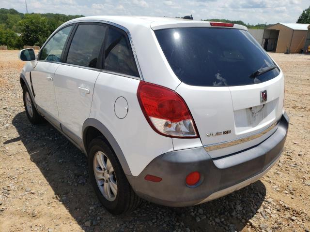 Photo 3 from auction – 2008 SATURN VUE XE with VIN 3GSCL33PX8S507396