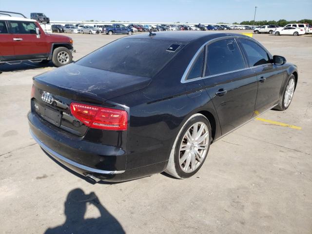 Photo 4 from auction – 2013 AUDI A8 L QUATT with VIN WAURGAFD4DN020308