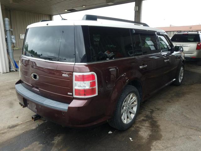 Photo 4 from auction – 2010 FORD FLEX SEL with VIN 2FMHK6CC7ABA76896