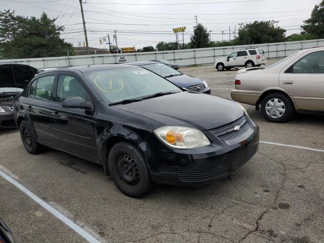 CHEVROLET COBALT LT 2007 with VIN 1G1AL55F477328604 - Photo from auction