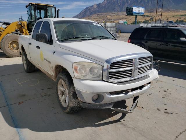 Photo 1 from auction – 2007 DODGE RAM 1500 S with VIN 1D7HU18P27S152719