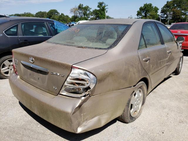 Photo 4 from auction – 2003 TOYOTA CAMRY LE with VIN 4T1BF32K13U558312