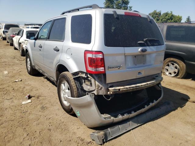 Фото 3 с аукциона – 2012 FORD ESCAPE XLT с VIN 1FMCU9D75CKC09624