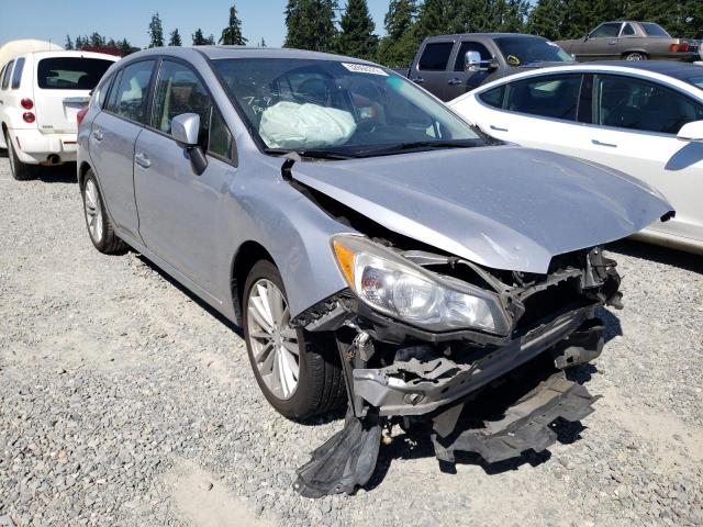 SUBARU IMPREZA PR 2012 with VIN JF1GPAD65CH218638 - Photo from auction