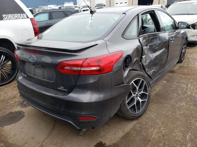 Photo 4 from auction – 2015 FORD FOCUS SE with VIN 1FADP3F25FL347117
