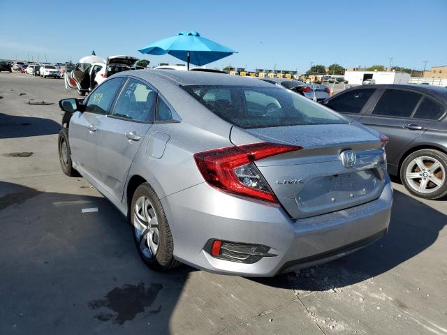 Photo 3 from auction – 2016 HONDA CIVIC LX with VIN 19XFC2F52GE048987