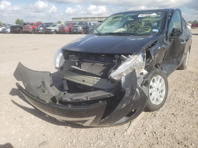 Photo 2 from auction – 2018 NISSAN VERSA S with VIN 3N1CN7AP7JL803706