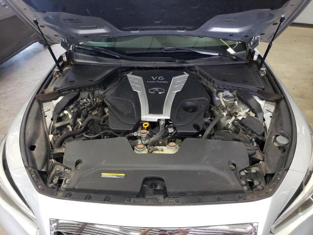 Photo 7 from auction – 2017 INFINITI Q50 PREMIU with VIN JN1EV7AP8HM738616