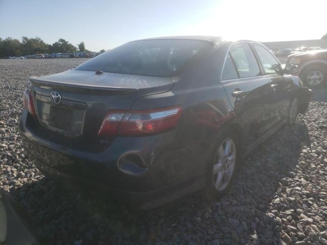 Photo 4 from auction – 2007 TOYOTA CAMRY CE with VIN 4T1BE46K57U634526